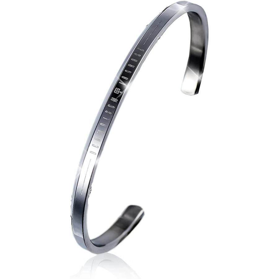 バングル ブレスレット レディース ペアブレスレット プレゼント : MAA