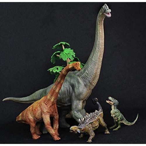 SanDoll 大型恐竜 プラキオサウルス 大迫力 フィギュア リアル 模型