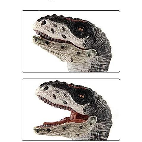 SanDoll 恐竜 ヴェロキラプトル フィギュア リアル 模型