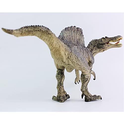 恐竜フィギュアスピノサウルス リアル 模型 ジュラ紀 30cm級 爬虫類