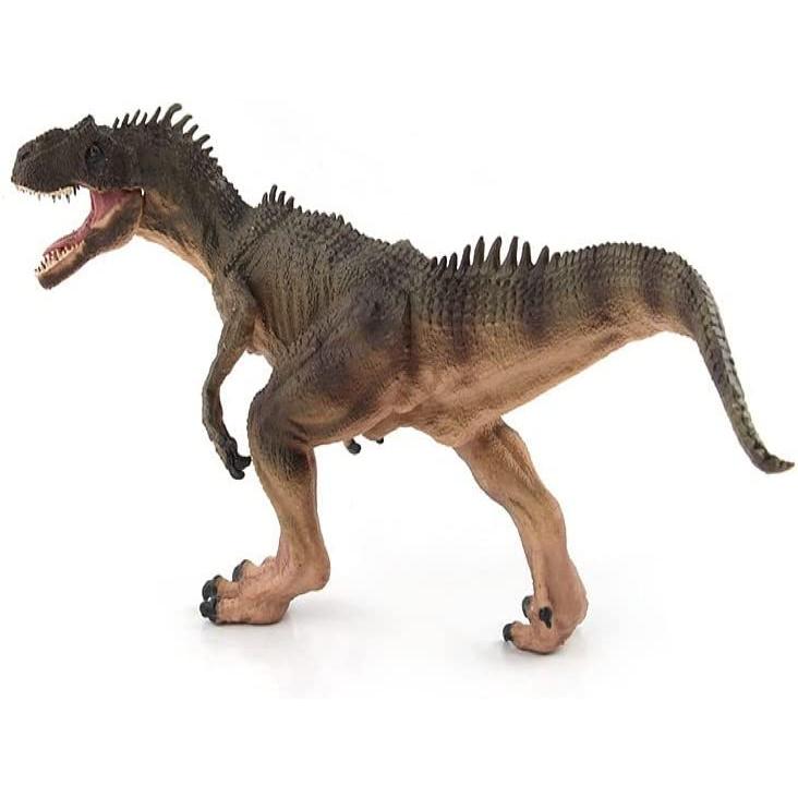 SanDoll 恐竜 アロサウルス フィギュア リアル 模型 ジュラ紀 爬虫類