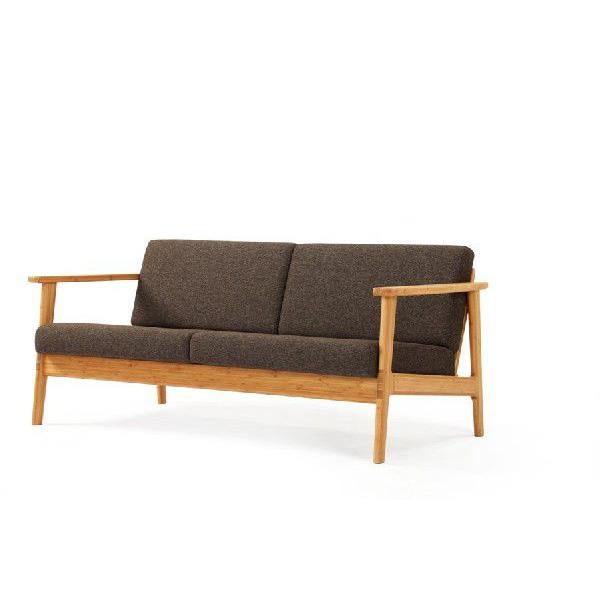ソファ 竹集成材 シンプル 日本製 C-Sofa ＴＥＯＲＩ | TEORI