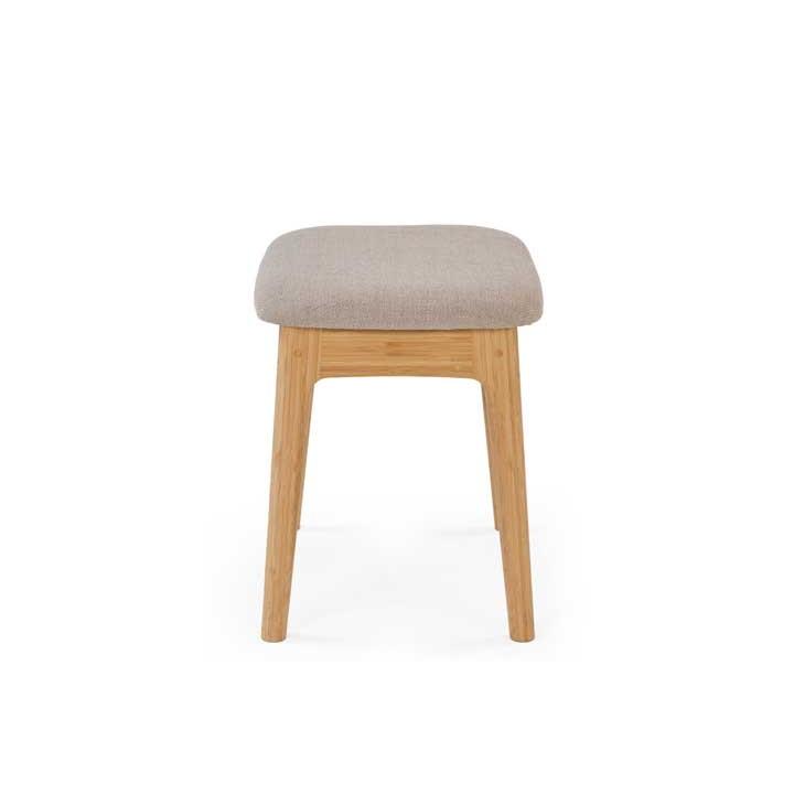 TEORI（テオリ） スツール 竹集成材 シンプル I stool 日本製 : MA by