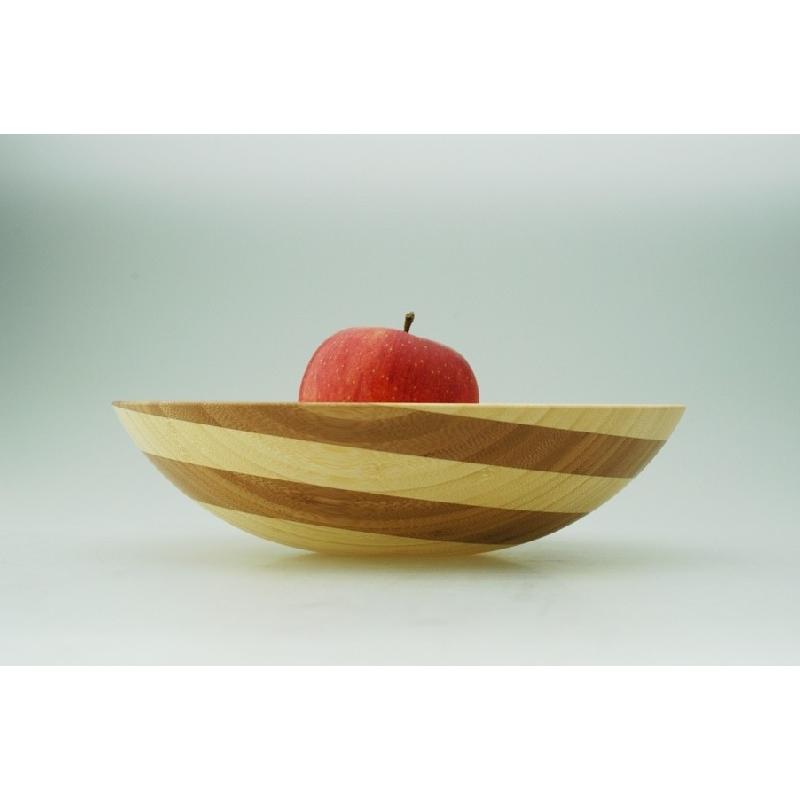 TEORI（テオリ） 竹製の大きな器 木のお皿 日本製 Scroll TEORI : MA