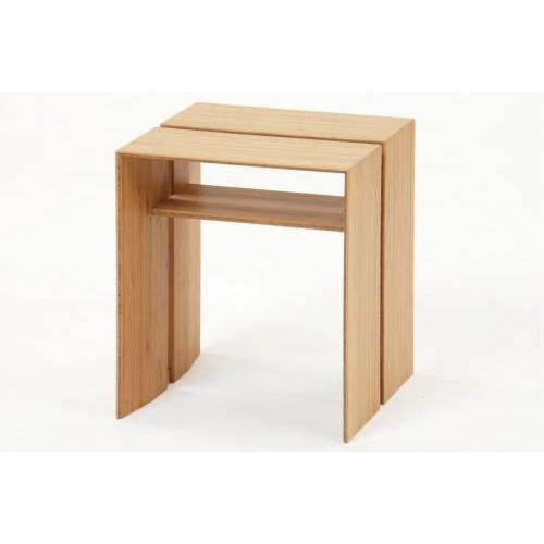 テオリ　スツール TEORI TRIANGLE STOOL / テオリ 三角 スツール 大 - インテリア・家具