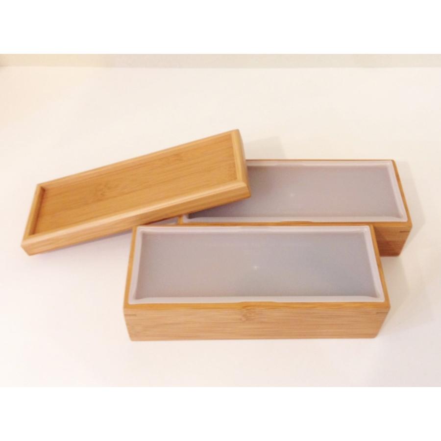 弁当箱 竹製 2段 中蓋付 S 日本製 : MA by So Shi Te - 通販 - Yahoo