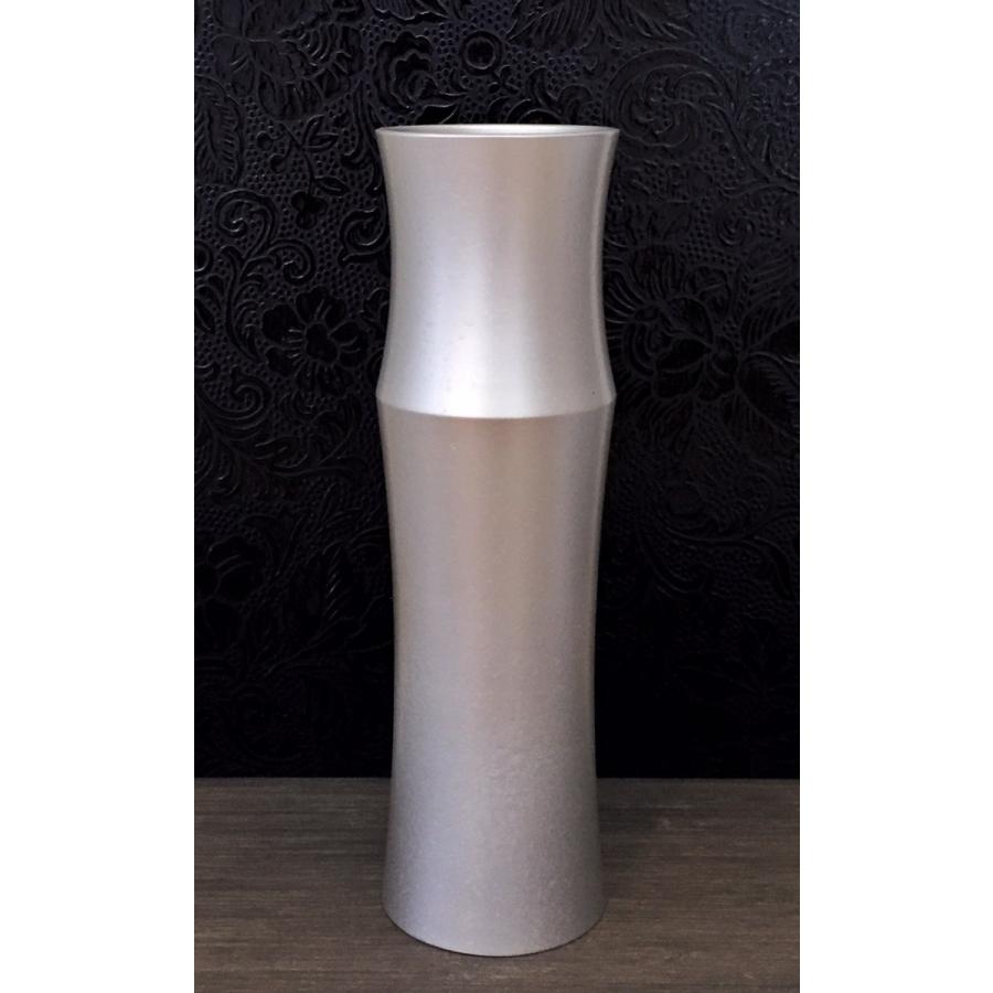 竹製フラワーベース 円筒形 竹製フラワーベース 円筒形