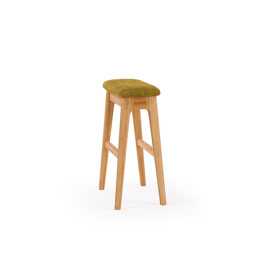 TEORI（テオリ） キッチンスツール 日本製 竹集成材 KITCHEN STOOL