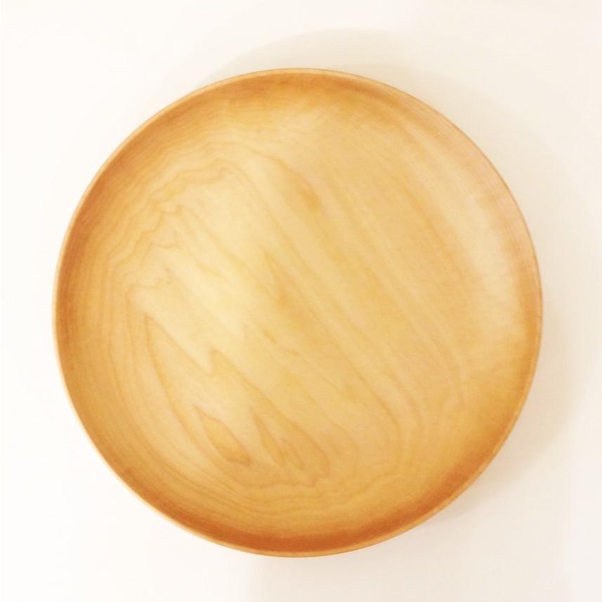 新作アイテム毎日更新 木のお皿 Cara Dish24 高橋工芸 Sportingoutlook Com
