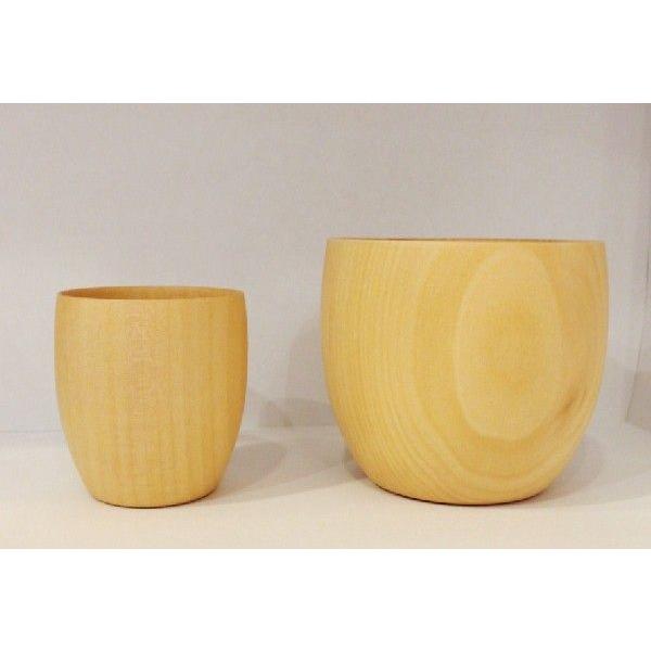 木のカップ 日本製 木製グラス Cara cup mini 高橋工芸｜maaoyama｜02