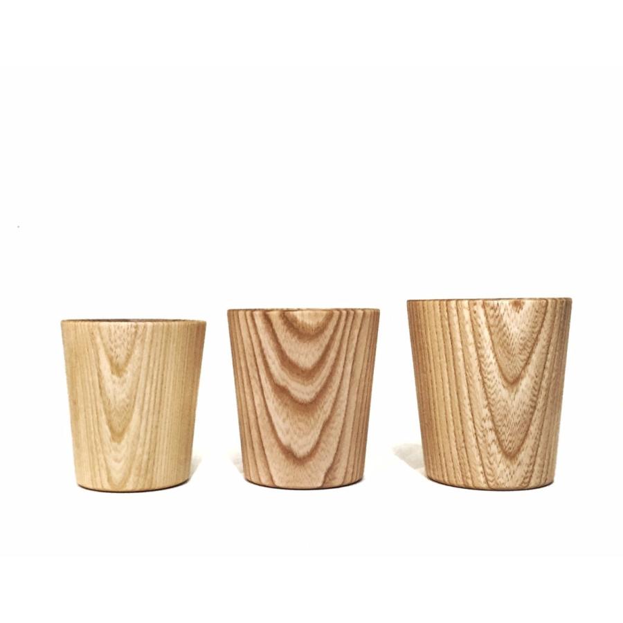 高橋工芸　Kami 木製　グラス　ワイド　２個セット　新品未使用 Kami グラス ワイド – Takahashikougei