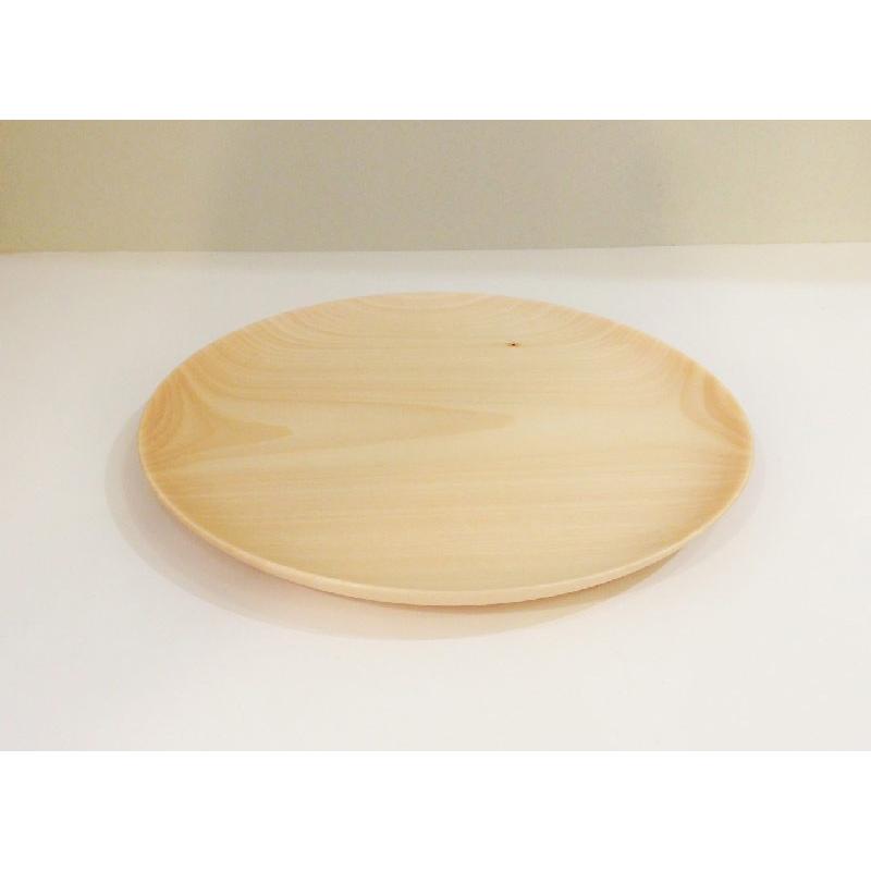 高橋工芸 木のお皿 木製プレート 日本製 Cara plate22cm : MA by So