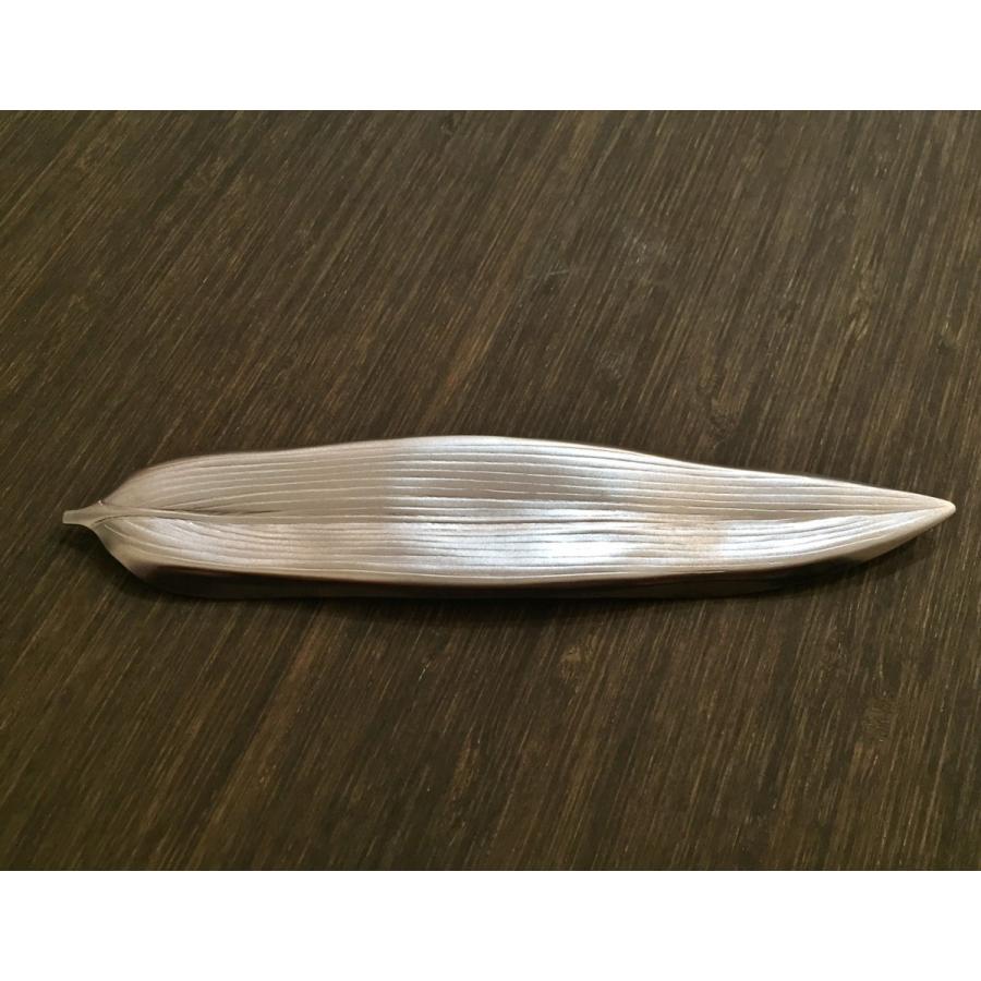 シルバーカトラリーレスト2個 ドイツ シルバーカトラリーレスト2個 純銀