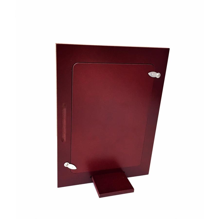 箱根寄木細工の麻の葉亀甲柄フォトフレーム | ブランド登録なし | 02