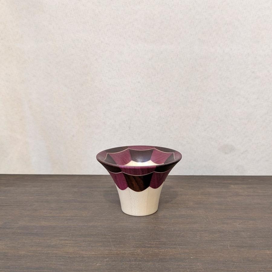 お猪口 ⑮ お猪口 寄木細工 富士山 日本製 : MA by So Shi Te - 通販 - Yahoo