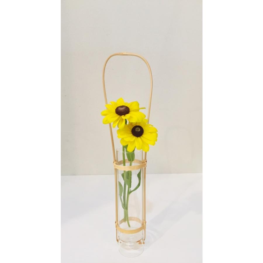 竹製 通い筒 花入れ 花器 花瓶 : MA by So Shi Te - 通販 - Yahoo