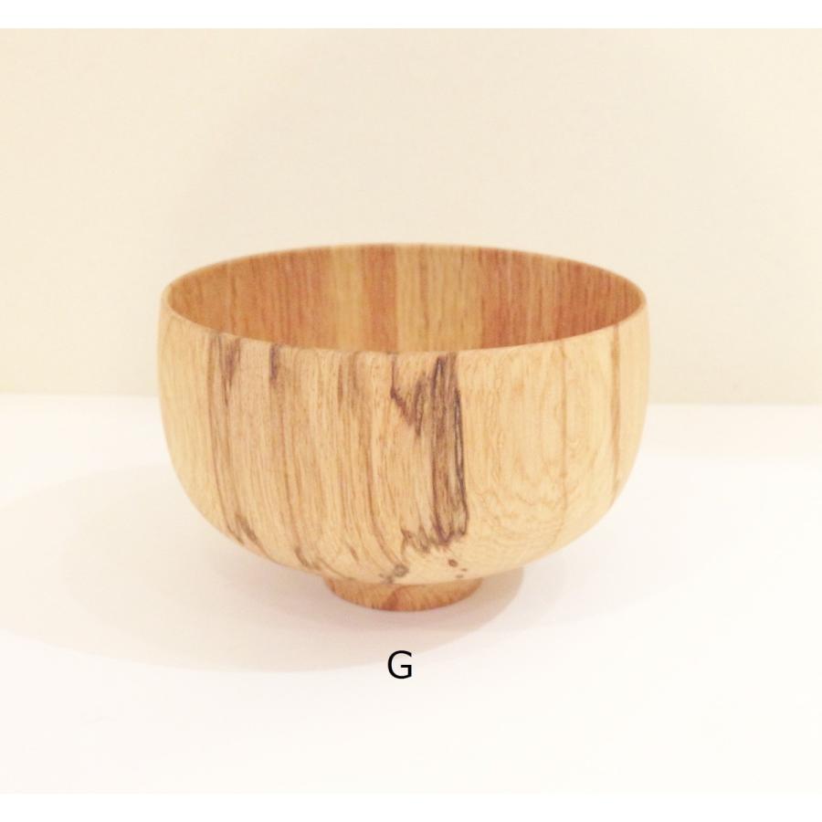 樫の汁椀 Ｇ型 | ブランド登録なし