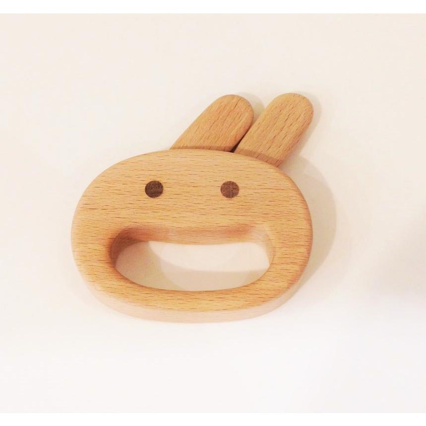 木のおもちゃ うさぎ : MA by So Shi Te - 通販 - Yahoo!ショッピング