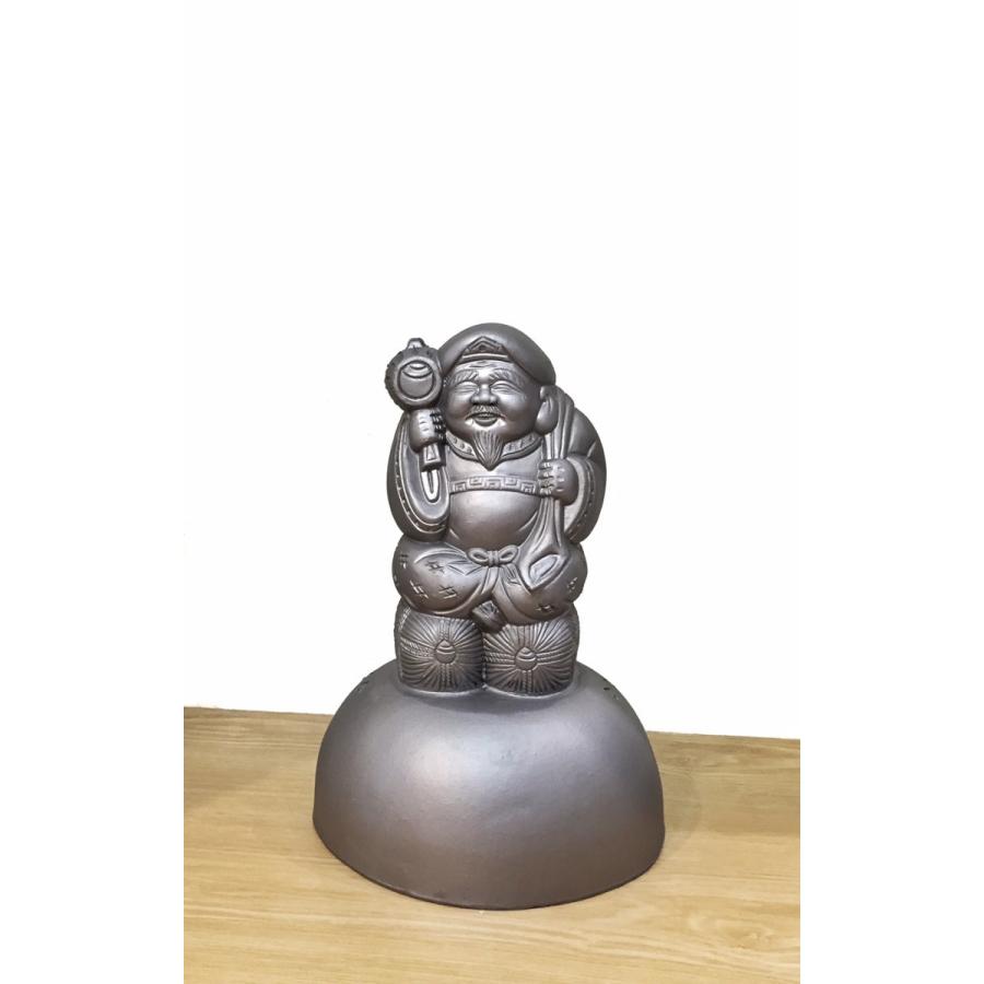 大黒様 隅巴蓋瓦 : MA by So Shi Te - 通販 - Yahoo!ショッピング