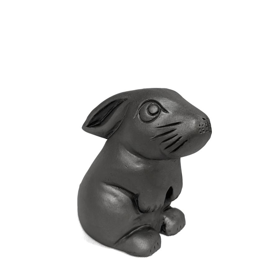 飾り瓦 うさぎ 淡路島の瓦の置物 : MA by So Shi Te - 通販 - Yahoo