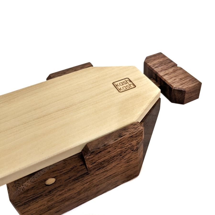 からくり箱　【専用】 Amazon | 箱根寄木細工 秘密箱7回仕掛け Japanese puzzle box
