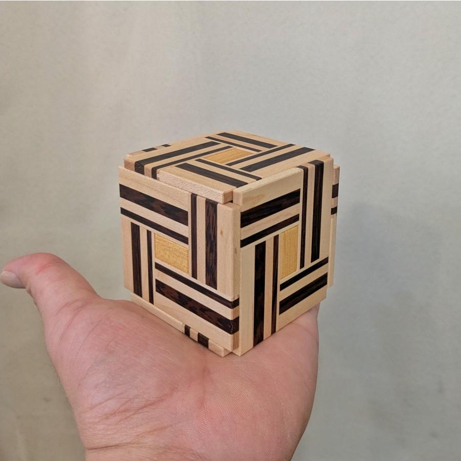 からくり箱 XY mini 川島英明 : MA by So Shi Te - 通販 - Yahoo