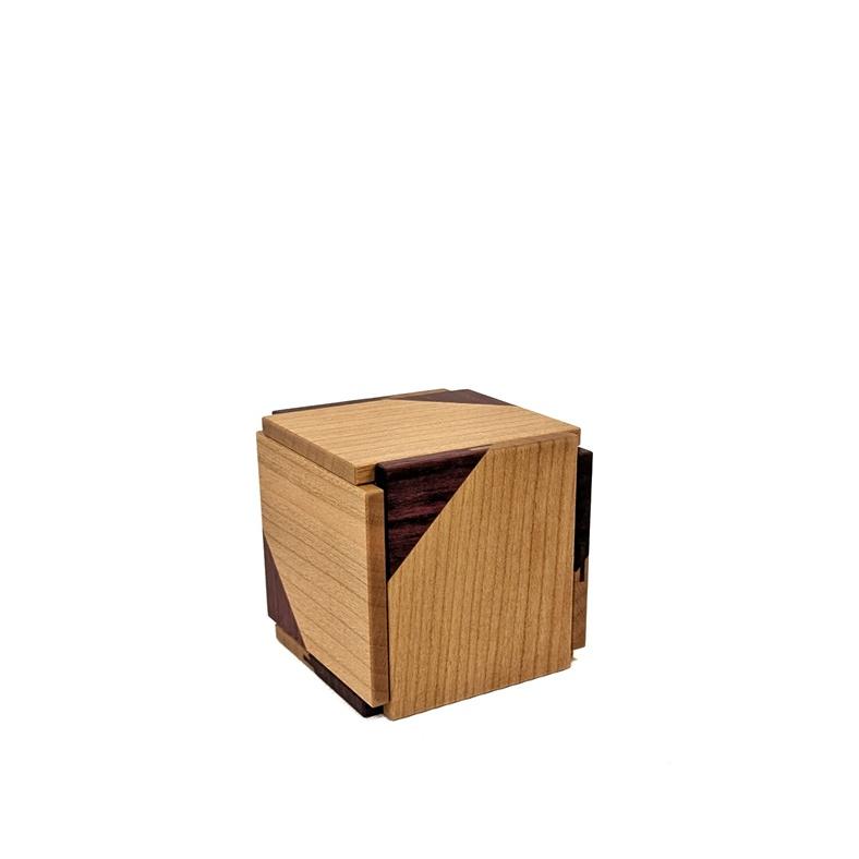 からくり箱 R cube 川島英明 : MA by So Shi Te - 通販 - Yahoo