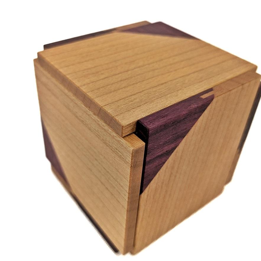 からくり箱 R cube 川島英明 : MA by So Shi Te - 通販 - Yahoo