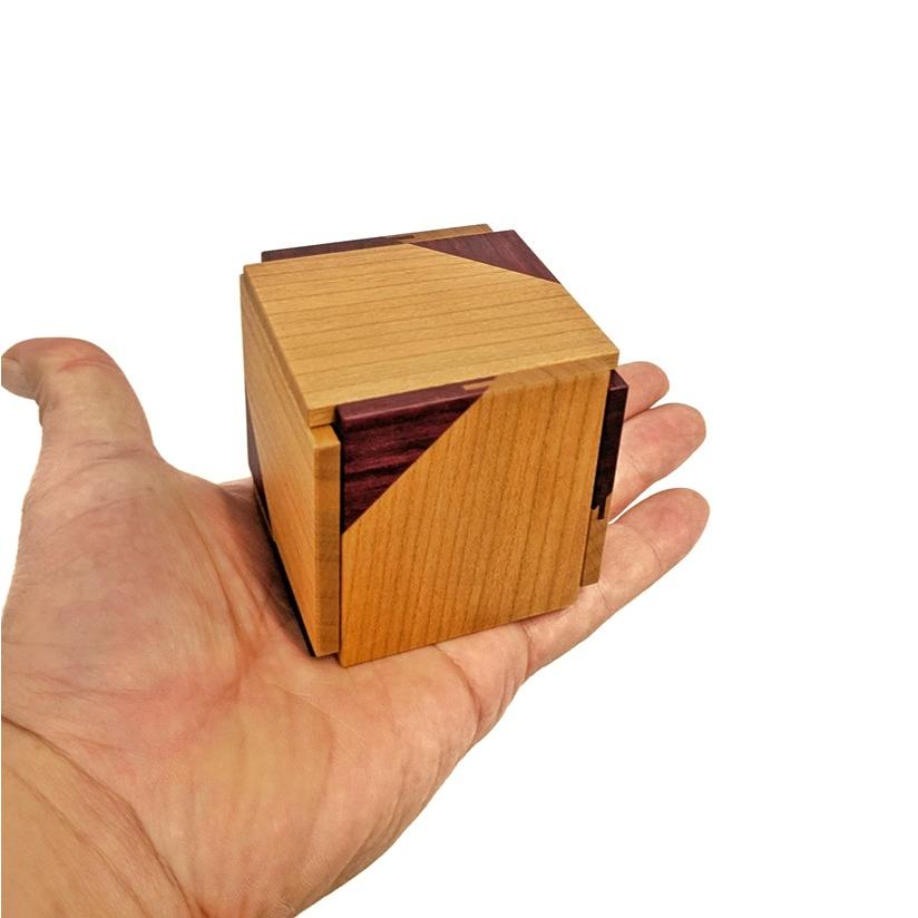 からくり箱 R cube 川島英明 : MA by So Shi Te - 通販 - Yahoo