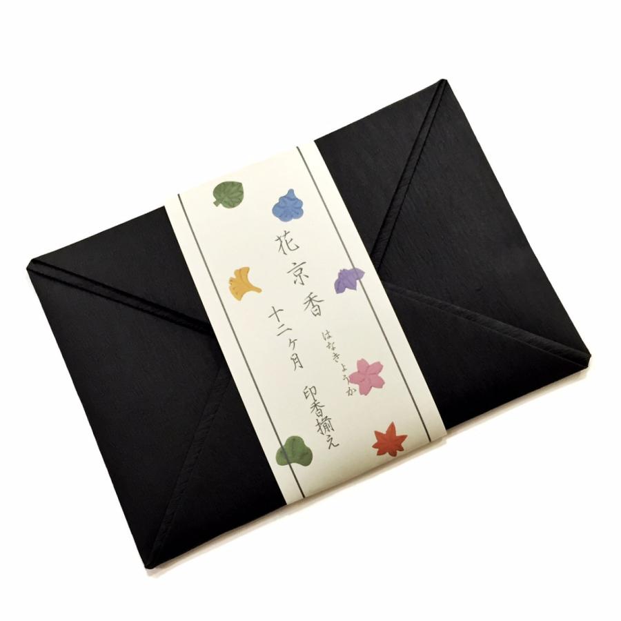 花京香 12ヶ月印香揃え 畳紙入 山田松香木店 : MA by So Shi Te - 通販