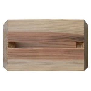 杉のスツール 日本製 hyggelig stool W42cm D21cm H40cm : MA by So