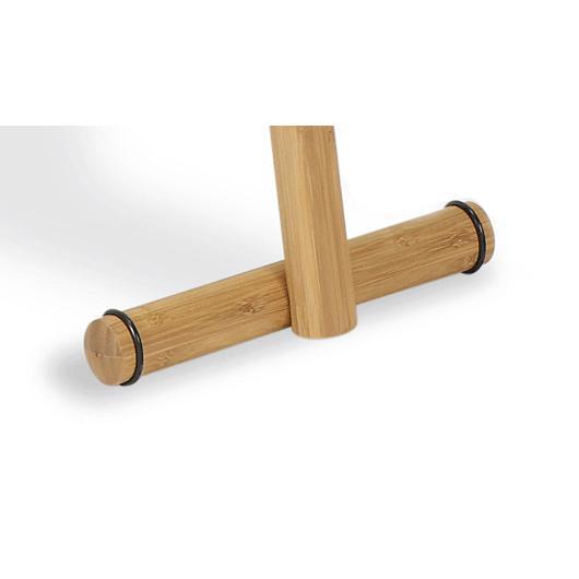 TEORI（テオリ） 竹集成材のコートハンガー L TAKEUMA : MA by So Shi