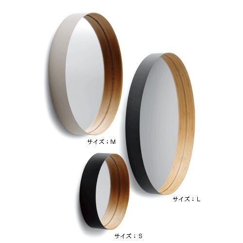 TEORI（テオリ） 壁掛けミラー ZERO M : MA by So Shi Te - 通販