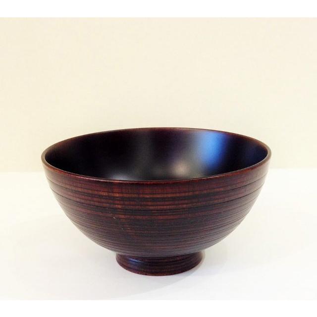 平大椀　溜塗汁椀 古代溜塗 汁椀 LLサイズ : MA by So Shi Te - 通販 - Yahoo!ショッピング