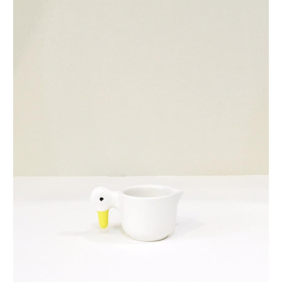 選ぶなら 陶器製のアヒルのクリーマー ceramic japan 若者の大愛商品