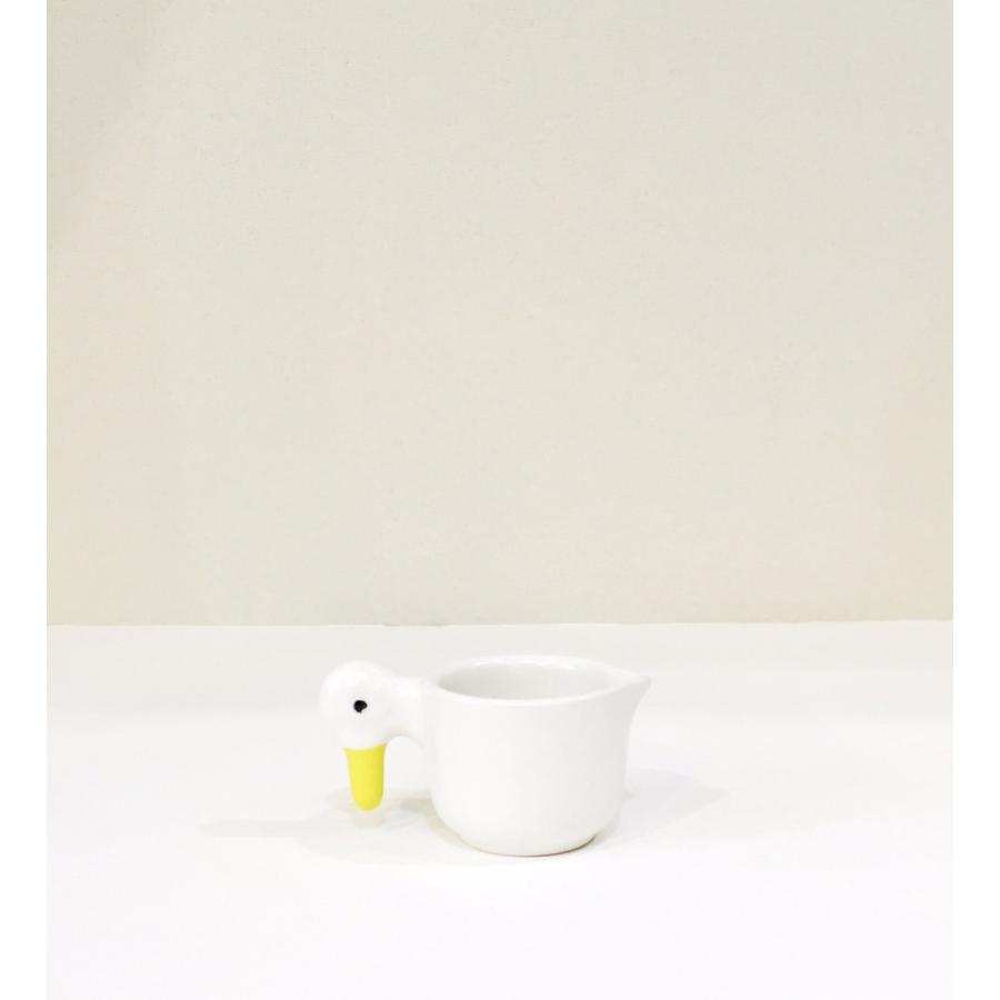 クリーマー 陶器製 アヒル ceramic japan 日本製 : MA by So Shi Te