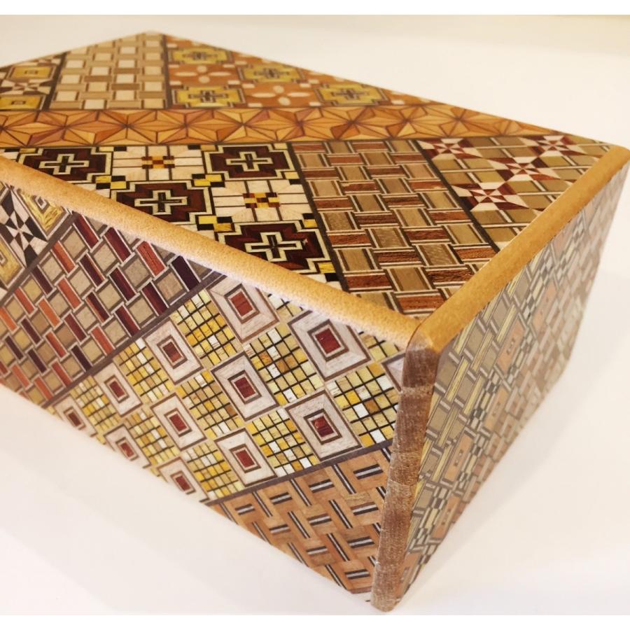 箱根寄木細工 秘密箱 5寸10回 : MA by So Shi Te - 通販 - Yahoo