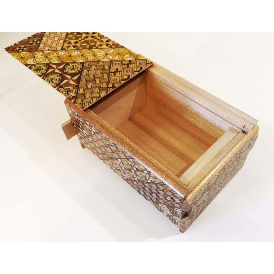 箱根寄木細工 秘密箱 5寸10回 : MA by So Shi Te - 通販 - Yahoo