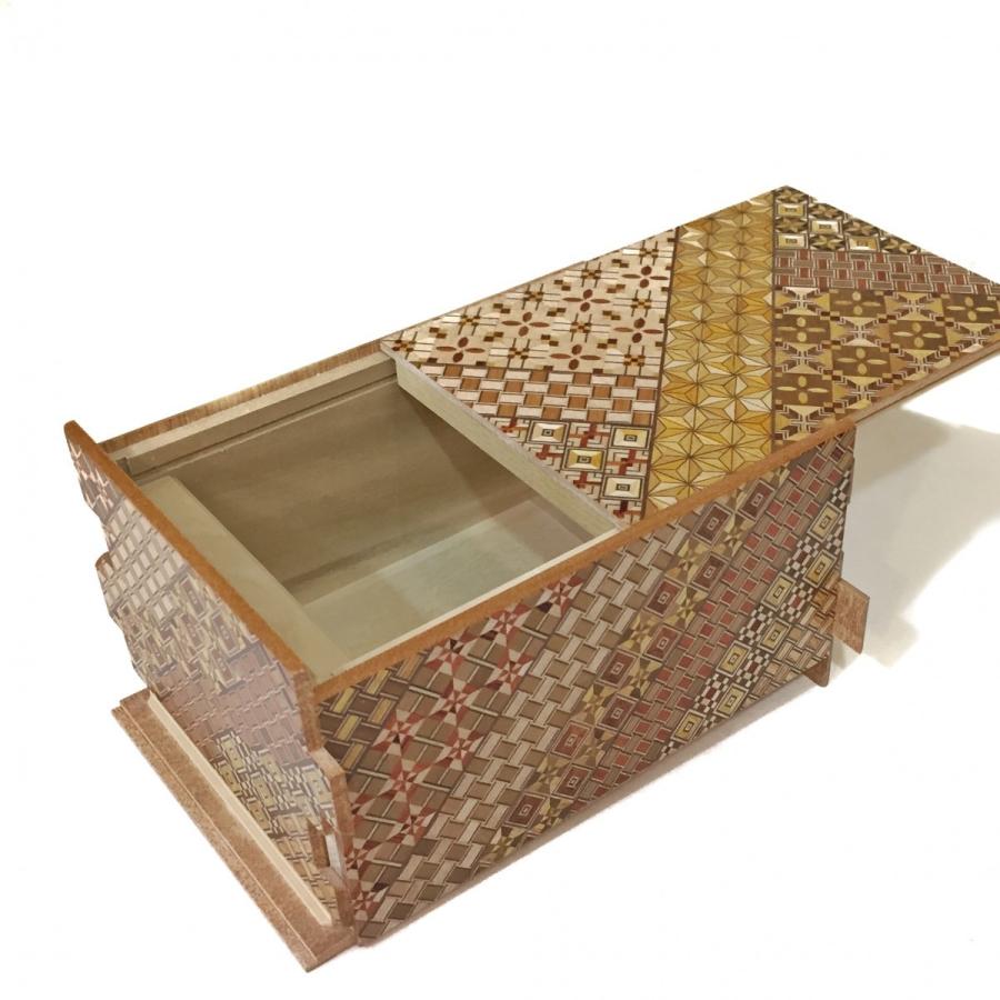 箱根寄木細工 秘密箱 6寸36回+1 : MA by So Shi Te - 通販 - Yahoo