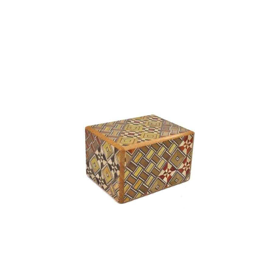 箱根寄木細工 秘密箱 2寸5回 : MA by So Shi Te - 通販 - Yahoo