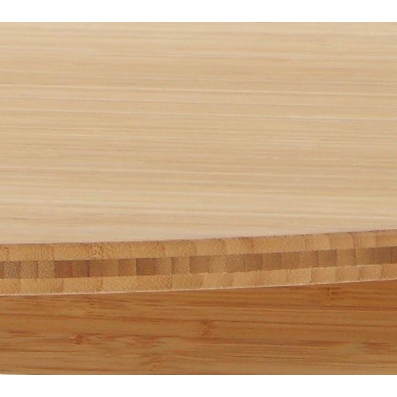 ダイニングテーブル 竹集成材 Round Table 日本製 φ900ｘH700mm ＴＥＯＲＩ | TEORI | 03