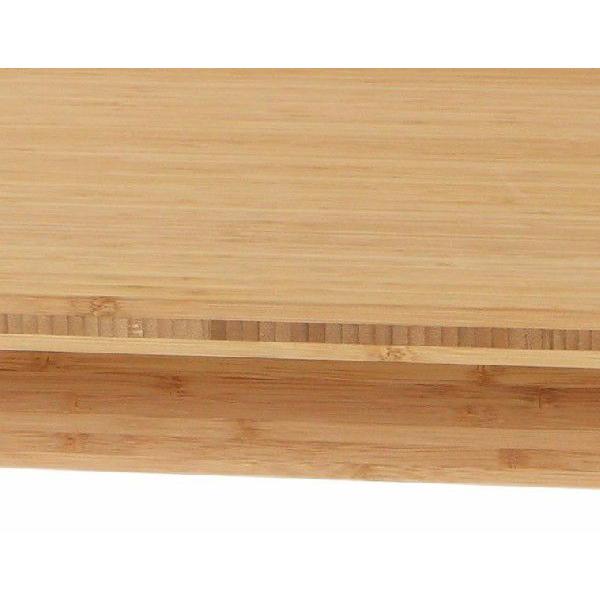 TEORI（テオリ） ダイニングテーブル 竹集成材 Square Table 日本製