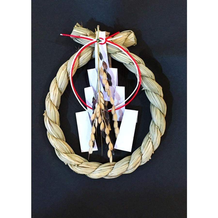 国産 ミニしめ飾り : MA by So Shi Te - 通販 - Yahoo!ショッピング