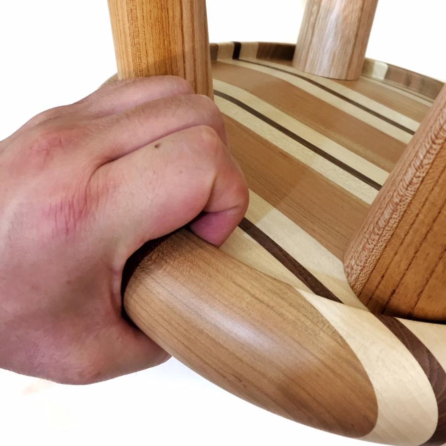 箱根寄木細工のスツール 薄茶 : MA by So Shi Te - 通販 - Yahoo