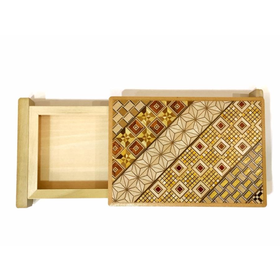 箱根寄木細工マジックボックス : MA by So Shi Te - 通販 - Yahoo