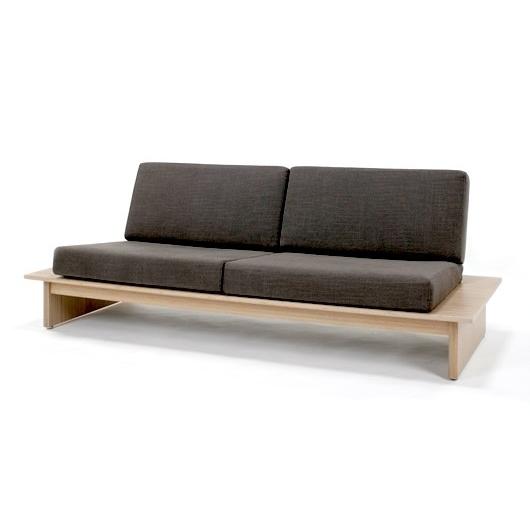 TEORI（テオリ） ソファ 竹集成材 日本製 omo sofa2.5P : MA by So Shi