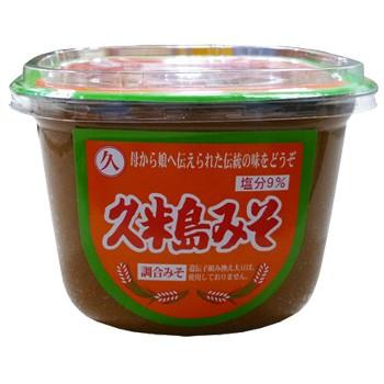 久米島みそ（赤）1kg　│久米島味噌│｜maasanichi