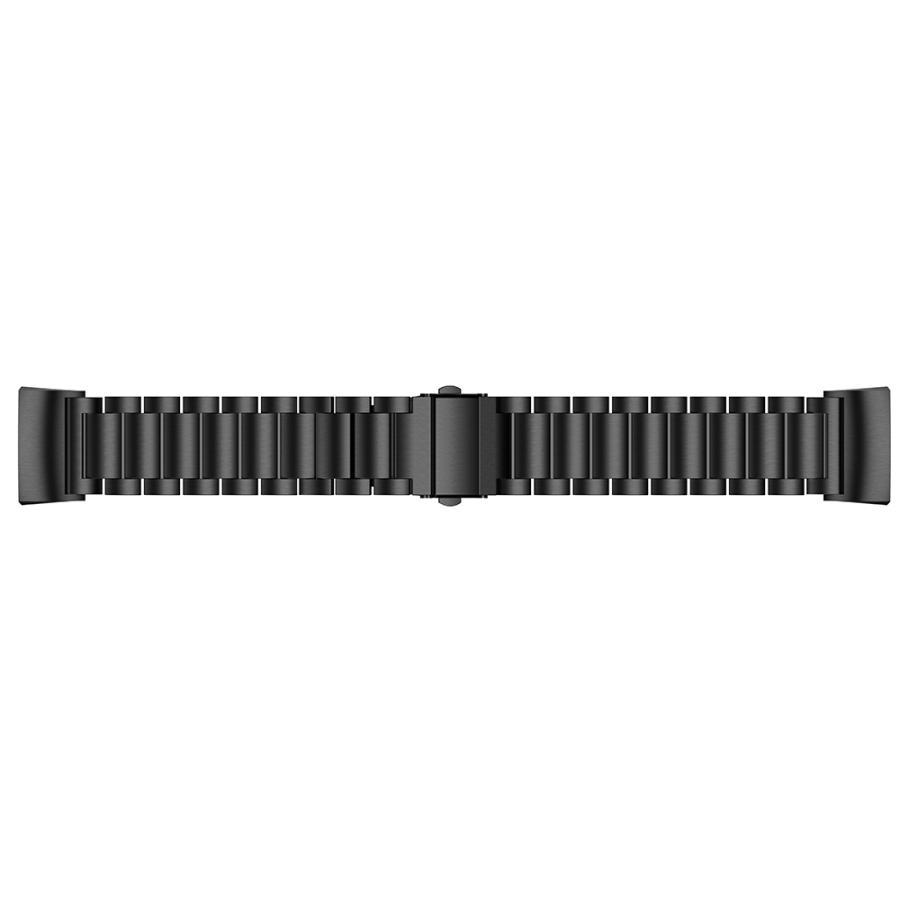 Fitbit charge3 対応 交換バンド フィットビット 金属ベルト おしゃれ ステンレス 腕時計交換用バンド｜mabikara｜17