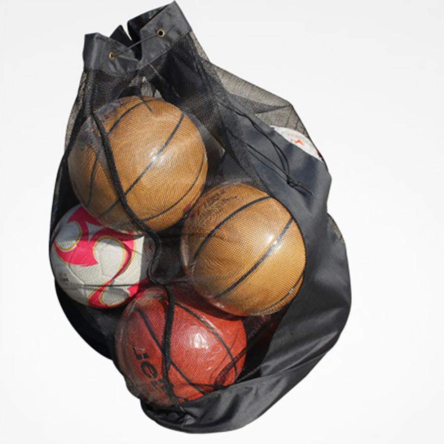 ボールバッグ 持ち運び 屋外ボール バスケットボール 防水 サッカー 特大 スポーツネット 収納袋 メッシュ 部活 Tb1436 マビカラ Yahoo 店 通販 Yahoo ショッピング