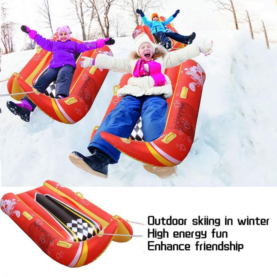 雪遊び そり スキーそり 2人乗り 雪のおもちゃ 冬 スキー 子供 キッズ スノボ Tb1917 マビカラ Yahoo 店 通販 Yahoo ショッピング